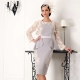 Lace bolero
