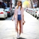 Summer coat: fashion trends 2021