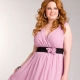 Summer dresses and sundresses of large sizes