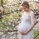 Summer sundresses for pregnant women
