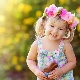 Summer sundress for girls