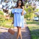 Models and styles of sundresses