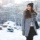 Fashionable coats fall-winter
