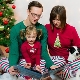 Matching pajamas for the whole family