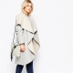 Coats for obese women