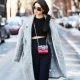 Oversized coat