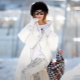 Down coat