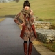 Boho coat