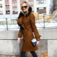 Military coat