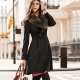 Slim-fit coat