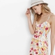 Sundress with straps