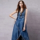 Boho style sundress