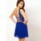 Open back sundresses