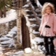 Woolen coat for girls