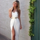 Knitted sundresses