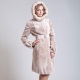 Tsigeikovaya fur coat