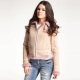 Sheepskin coat pilot