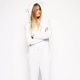 Fleece jumpsuit