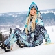 Ski overalls