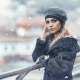 How to distinguish a natural sheepskin coat from an artificial one?