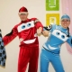 Costumes for animators