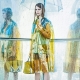 Beautiful raincoat