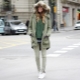Parka with natural fur