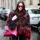 Popular fur coat colors