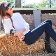 What to wear with jeggings?