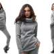 Women's tracksuit with fleece