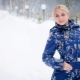 Women's winter jumpsuit