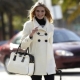 Winter women's short coat