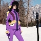Winter tracksuits