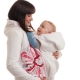 Winter baby coat