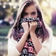 Brand scarves