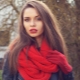 How to tie a snood scarf?