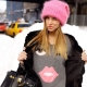Youth hats for girls