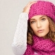 Pink hat