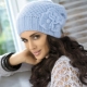 Mohair hat