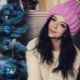 Lapel hat and popular marshmallow
