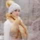 Hat with pompom