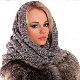 Hat-scarf