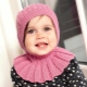 Hat-helmet for girls
