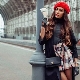 Women's hats for spring and autumn 2021