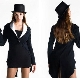 Female tailcoat
