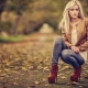 Heeled ankle boots