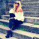 Autumn winter ankle boots