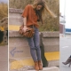 Heeled boots