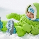 Children's winter boots