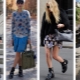 Leather boots